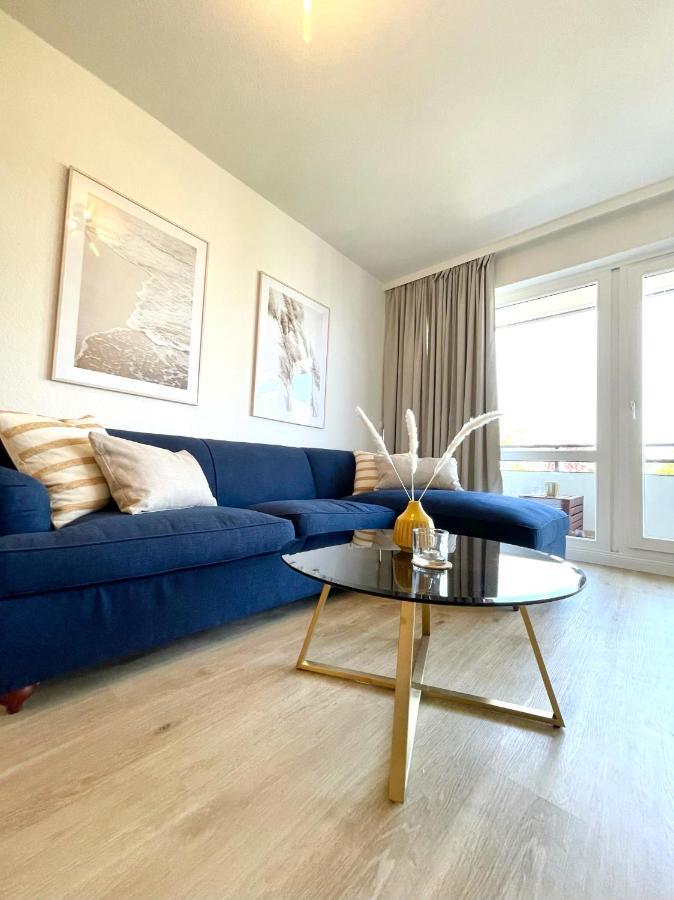 Residenz Am Hang Scharbeutz Bagian luar foto