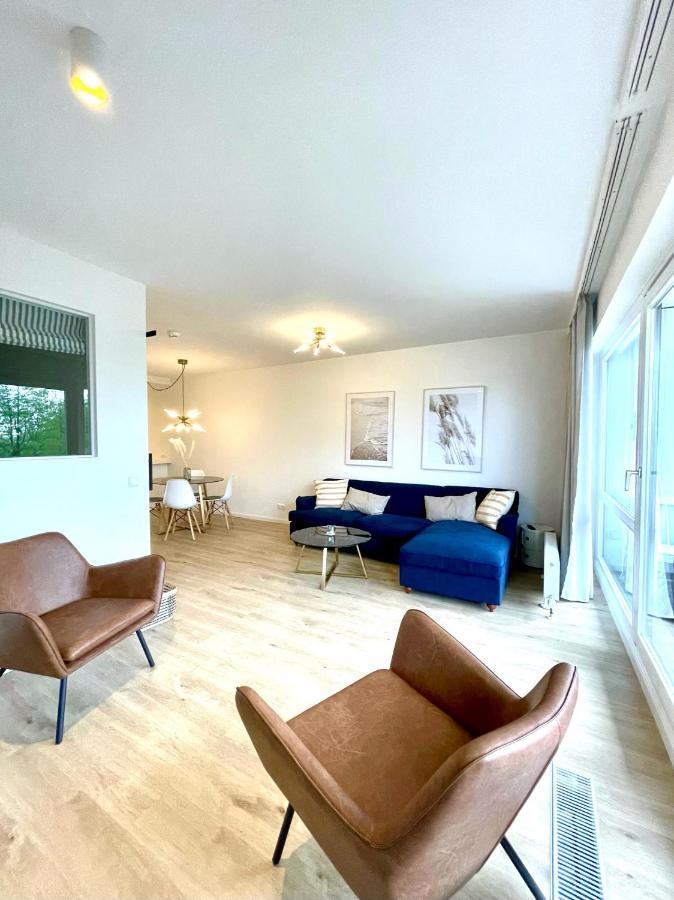 Residenz Am Hang Scharbeutz Bagian luar foto