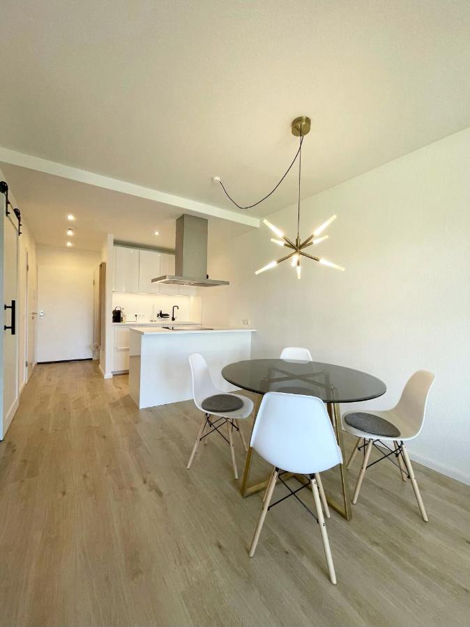 Residenz Am Hang Scharbeutz Bagian luar foto