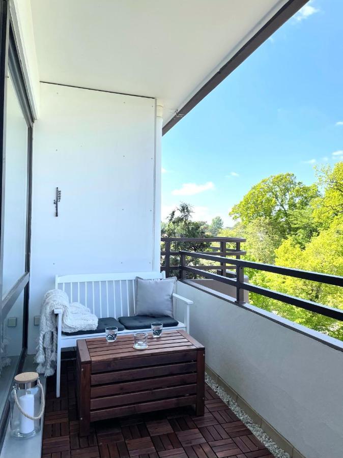 Residenz Am Hang Scharbeutz Bagian luar foto