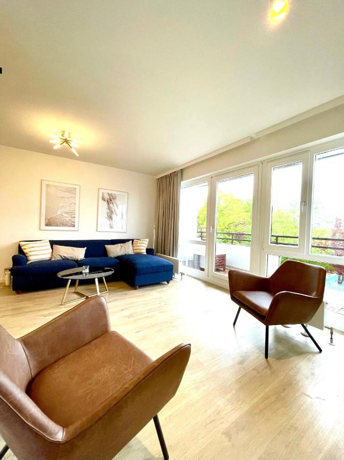 Residenz Am Hang Scharbeutz Bagian luar foto
