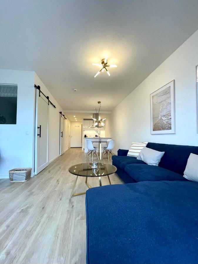 Residenz Am Hang Scharbeutz Bagian luar foto