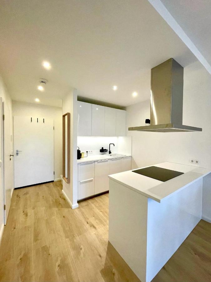 Residenz Am Hang Scharbeutz Bagian luar foto