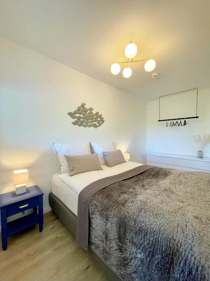 Residenz Am Hang Scharbeutz Bagian luar foto